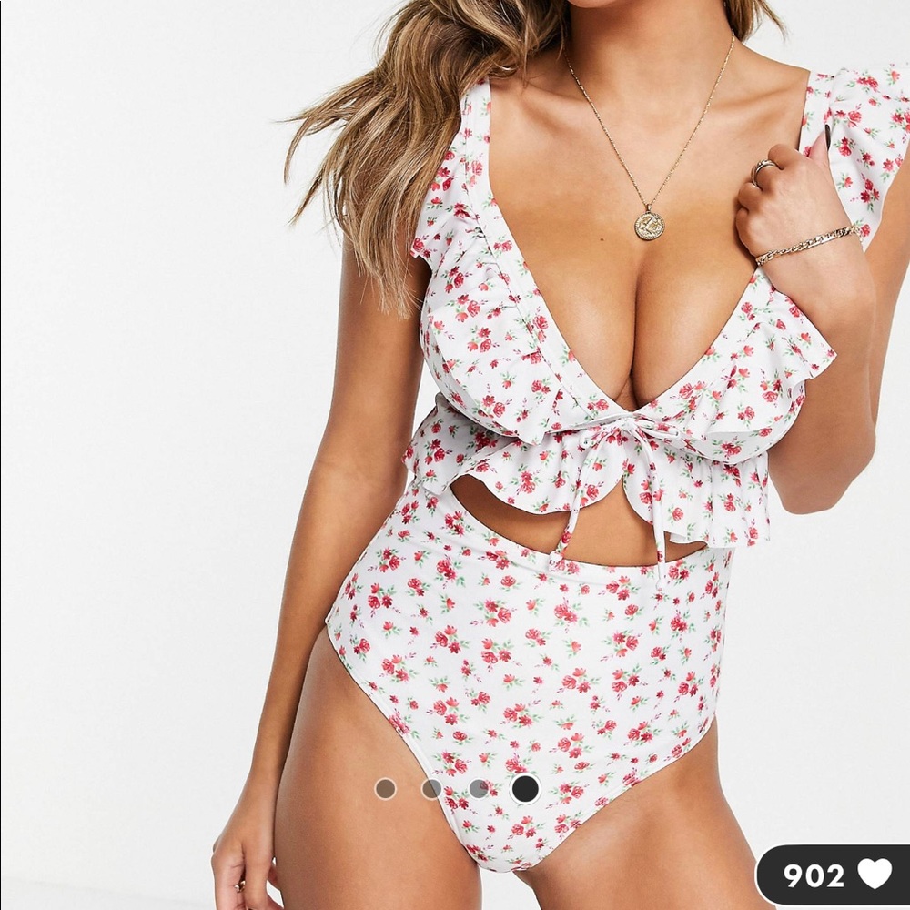 Peek & Beau Once Piece Swimsuit